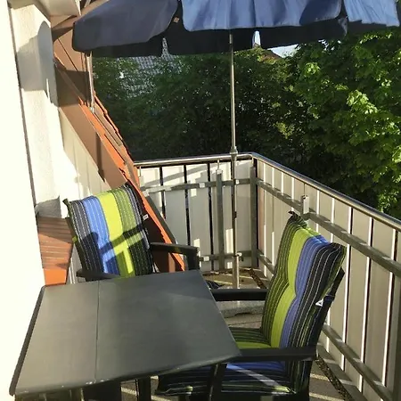 Apartment Strandstr_55 Wohng_5 *